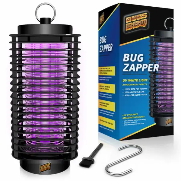 The Best Indoor Bug Zappers In 2020 Reviews ReviewMail