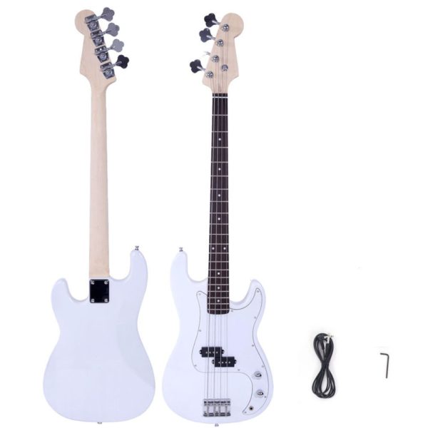 Top 5 Cheap Bass Guitars Under 100 USD In 2020 ReviewMail