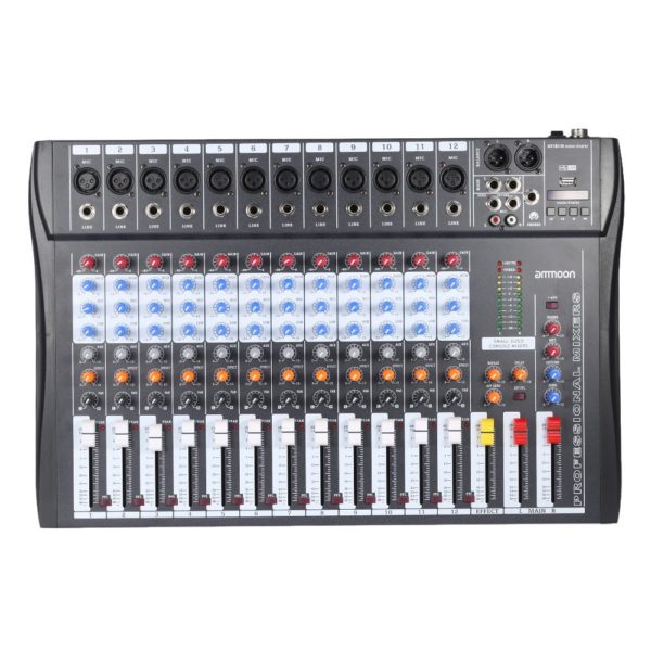 Top 10 Best Mixing console for Recording Studio ReviewMail