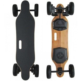 type of skatboards