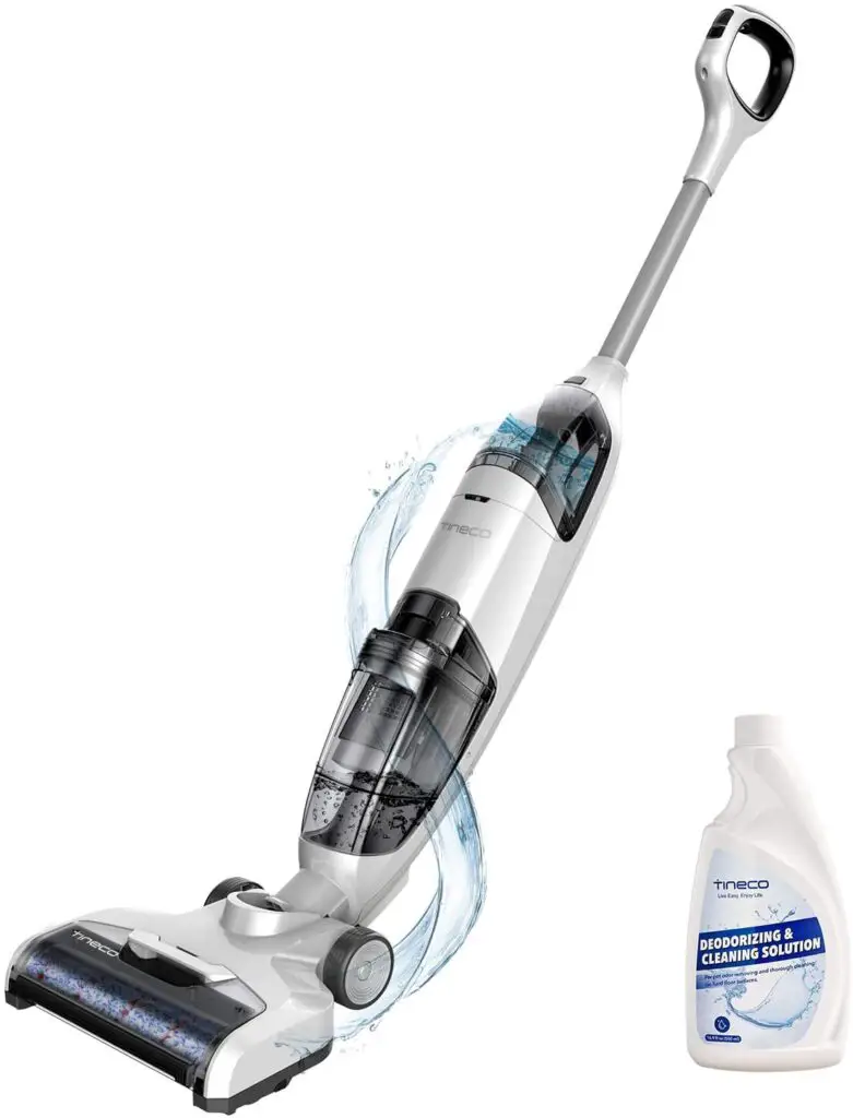 Tineco iFLOOR3 Cordless Wet Dry Vacuum Cleaner is a great product to clean your floor in the present time.