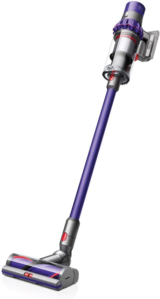  Lightweight Cordless Stick Vacuum Cleaner 