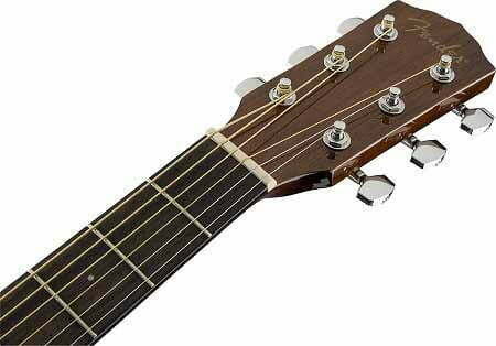  Fender CD 60 Dreadnought Acoustic Guitar
