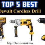 Best Dewalt Cordless Drill