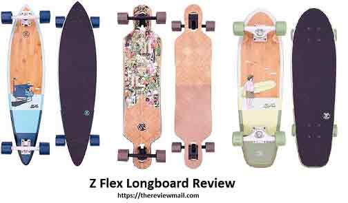 Z Flex Longboard Review