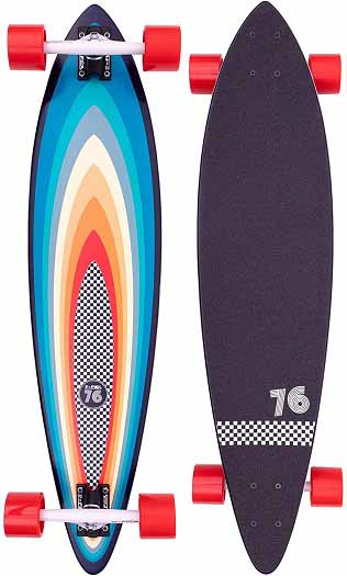 Z-Flex Skateboard - Surf-a-gogo Pintail