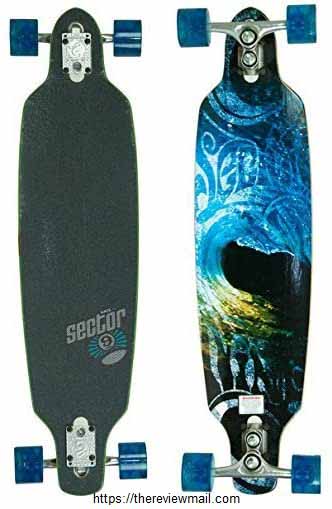Sector 9 Aperture Sidewinder review , Best Downhill Longboards For Beginners