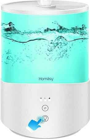 do cool mist humidifiers kill germs