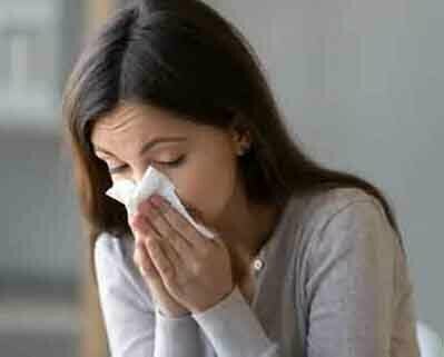 Symptoms Of Allergy