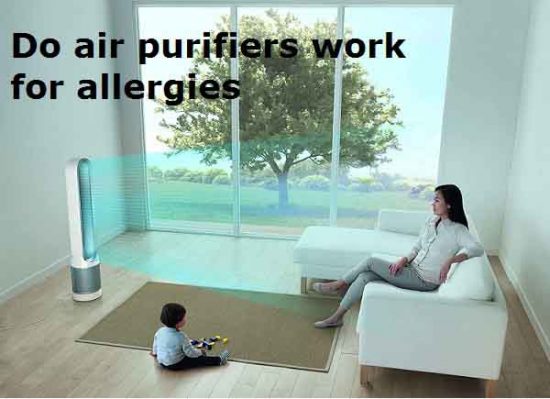 Do air purifiers work for allergies