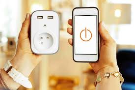 Smart Plug can ensure security & safety