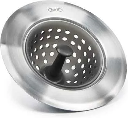 OXO Good Grips Silicone Sink Strainer