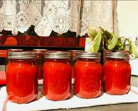 How To Store Tomato Juice