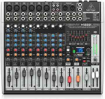 Top 6 Best Budget Audio Mixer for Home Studio In 2022 5