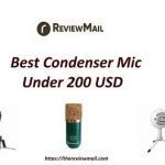 Best Condenser Mic Under 200