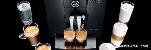 Best Jura Coffee Machine Reviews