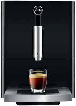 Jura A1 Automatic Coffee Machine Piano Black