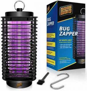 Top 10 Best Indoor Bug Zappers That Really Work - The Review Mail