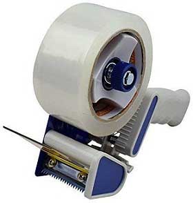 Tape King TX100 Packing Tape Dispenser Gun 
