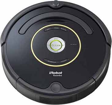 iRobot Roomba 650 Review