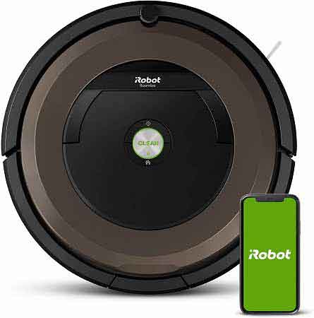 iRobot Roomba 890 Review