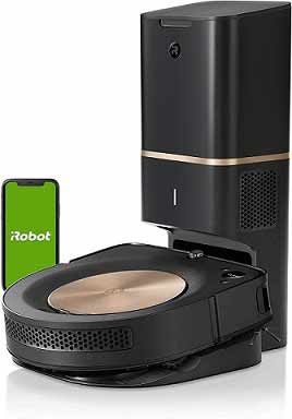 iRobot Roomba S9+ Review