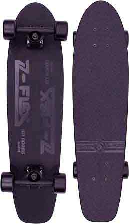 Z-Flex Skateboard - Shadow Lurker 29 Cruiser