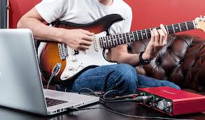 can you play an electric guitar without an amp