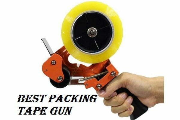 best packing tape gun for commercial use