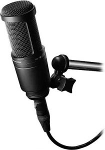 best affordable condenser mic for vocals