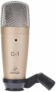 best cheap condenser mic for vocals