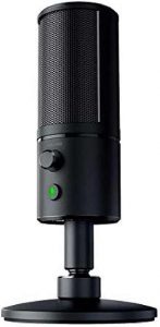 Razer Seiren X Streaming Microphone for Vocals