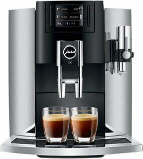 Jura coffee machine price list