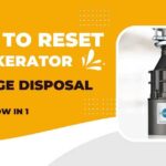 How to Reset InSinkErator Garbage Disposal
