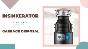 how to install insinkerator garbage disposal