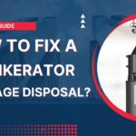 how to fix a InSinkErator garbage disposal