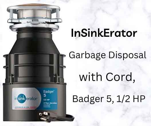 Best InSinkErator Garbage Disposal: Top 5 Models That Will Save Your Day