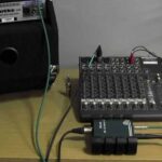 How to Connect Amplifier to Mixing Console