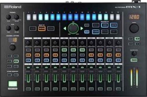 Roland MX-1 Performance Mixer with Ableton Live Lite