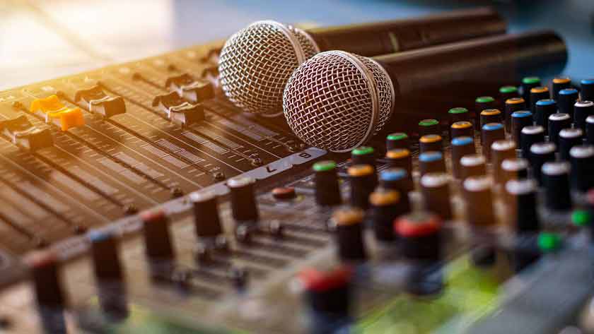 What You Need to Know About Live Mixing Consoles