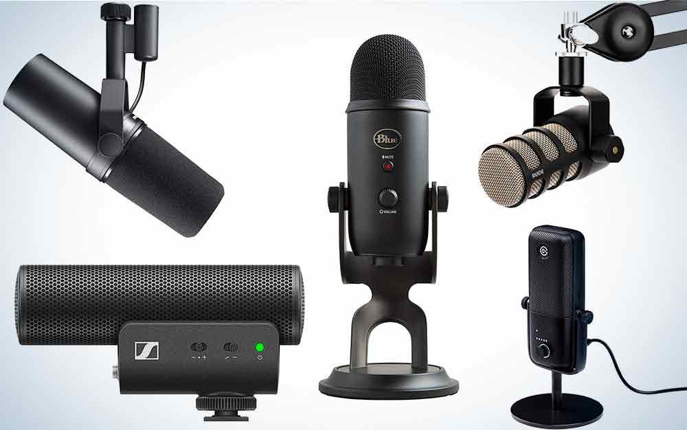 Are Condenser Mics Good for Streaming? 1
