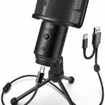 How to Connect Condenser Mic to Mac