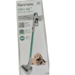 How to Use Kenmore Ds4020 Cordless Stick Vacuum Cleaner