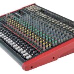 How to Use a Analog Mixing Console
