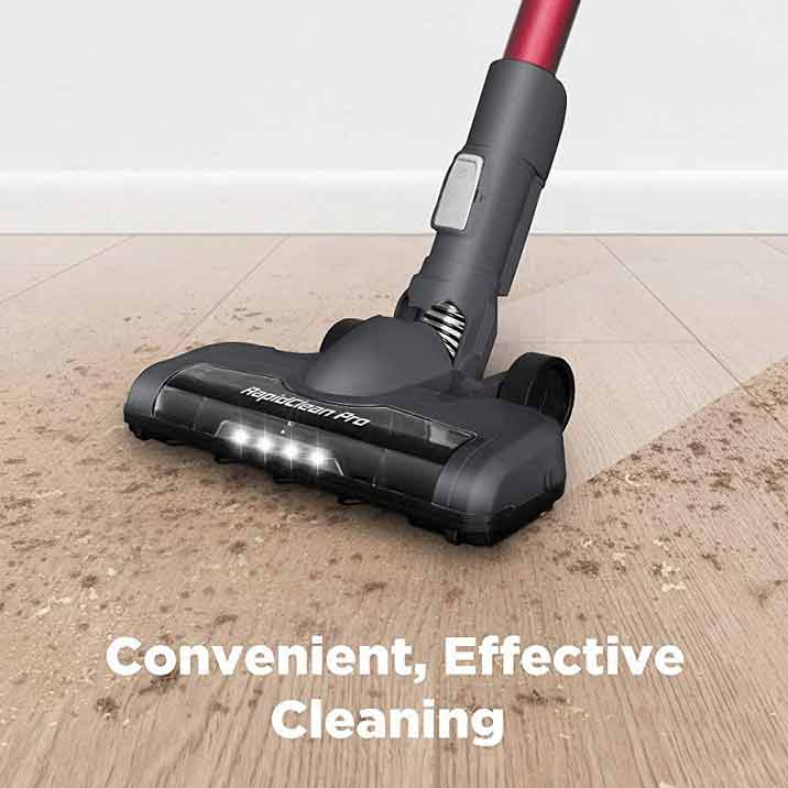 How to clean eureka rapidclean pro vacuum cleaner