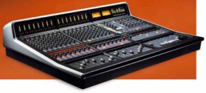 What is a Matrix on a Mixing Console