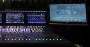 What is a Sound Mixing Console