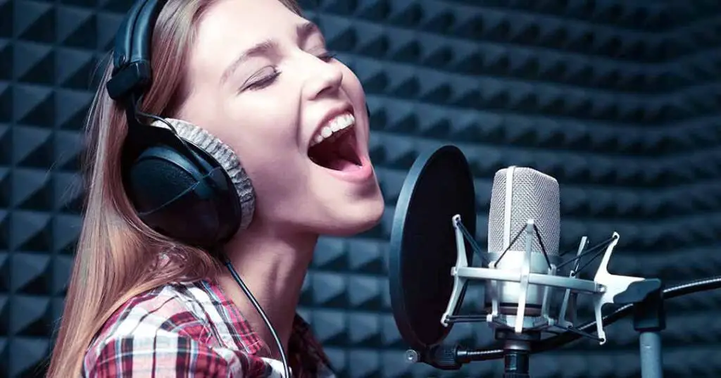 Are Condenser Mics Good for Singing