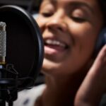 are condenser mics good for singing