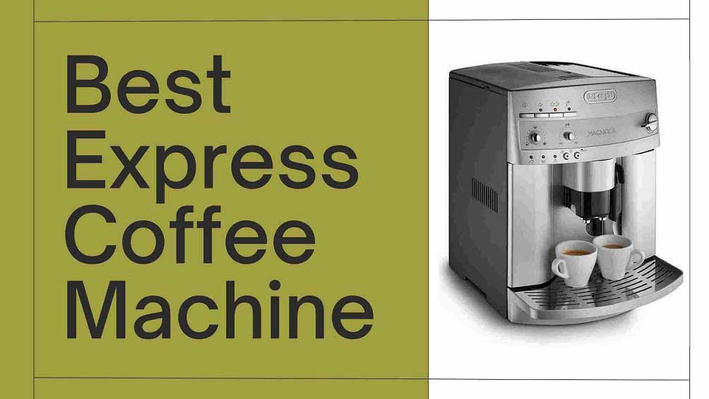 Express Coffee Machine